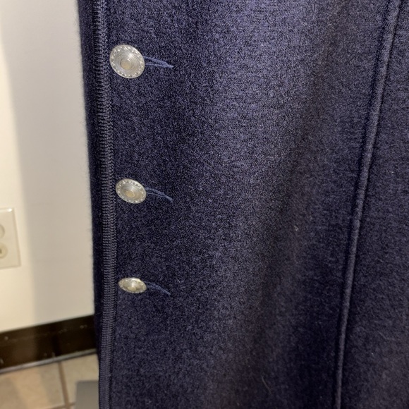 Geiger Wool Coat - Picture 9 of 12